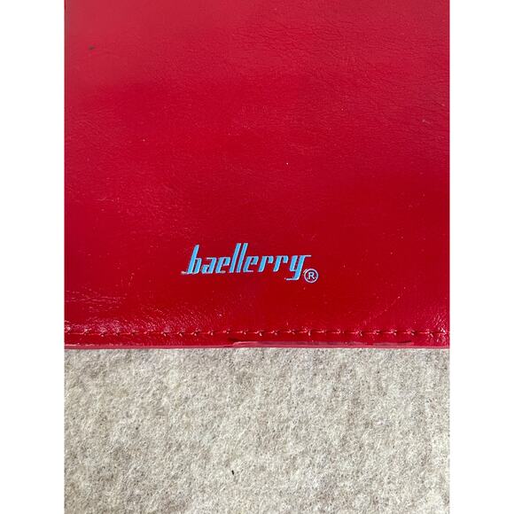 Baellerry Red Wallet - Picture 4 of 7